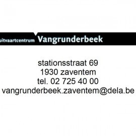 Vangrunderbeek - Scouts en Gidsen Zaventem 